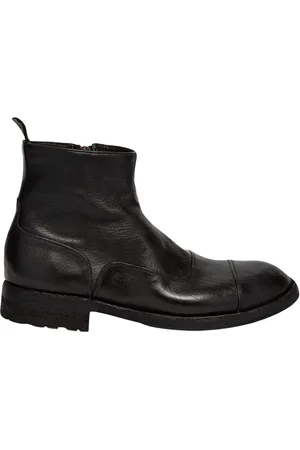 Elia Maurizi Herren, Schuhe, Schwarzk, 41 EUGröße: