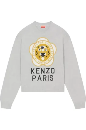 Kenzo Damen, Sweatshirts & Hoodies, Grau, XSGröße: