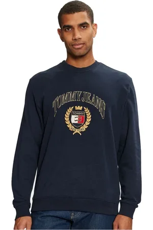 Tommy Hilfiger Herren, Sweatshirts & Hoodies, Blau, MGröße: