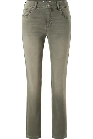 Angels Damen, Jeans, Grün, S L30Größe: