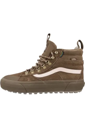Vans Damen, Schuhe, Braun, 37 EUGröße:
