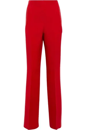 Roland Mouret Damen, Hosen, Rot, MGröße: