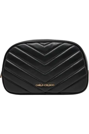 Carlo Colucci Damen, Taschen, Schwarzk, ONE SIZEGröße: