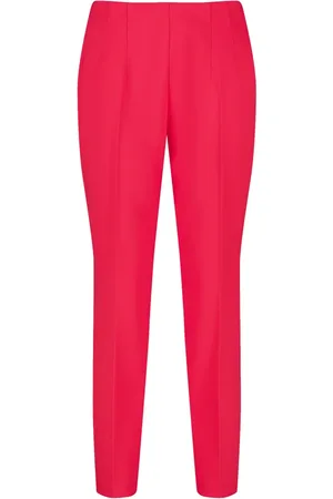 Taifun Damen, Hosen, Rot, LGröße: