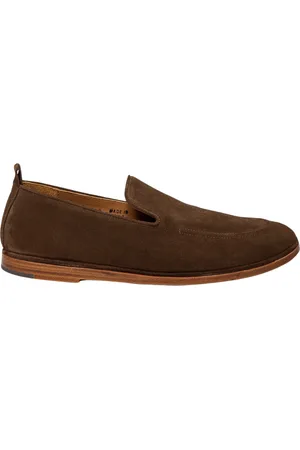 Elia Maurizi Herren, Schuhe, Braun, 45 EUGröße: