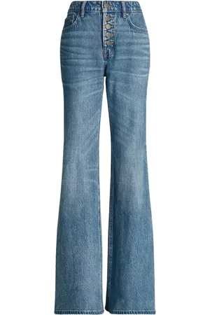 Ralph Lauren Damen, Jeans, Blau, SGröße: