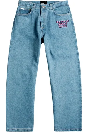 Rassvet Herren, Jeans, Blau, SGröße: