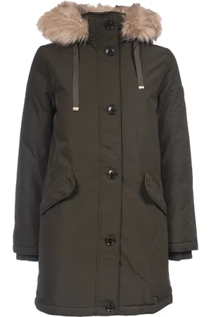 Ralph Lauren Damen, Mäntel, Grün, SGröße: