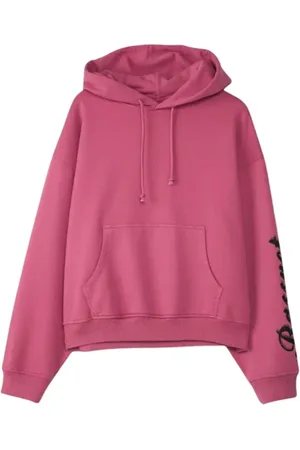Rassvet Herren, Sweatshirts & Hoodies, Rosa, LGröße:
