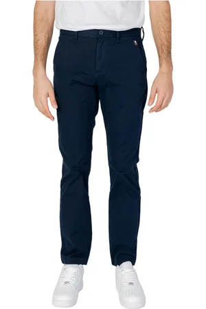 Tommy Hilfiger Herren, Hosen, Blau, W38 L32Größe: