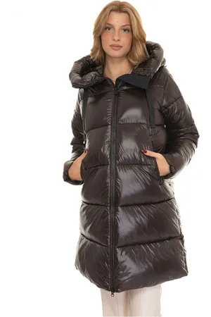 save the duck Damen, Mäntel, Braun, 2XLGröße: