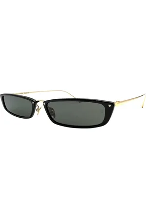 Linda Farrow Unisex, Accessories, Schwarzk, 56 MMGröße: