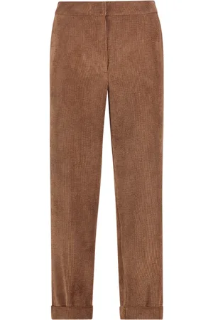 RE-HASH Damen, Hosen, Braun, W28Größe: