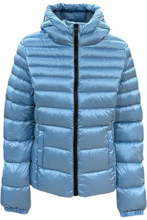 RefrigiWear Damen, Jacken, Blau, SGröße: