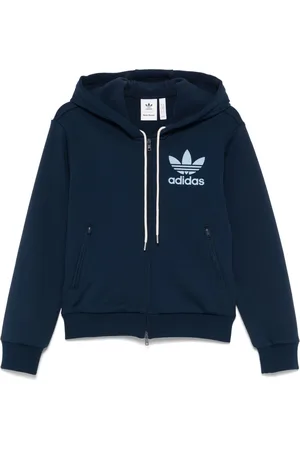 adidas Herren, Sweatshirts & Hoodies, Blau, SGröße: