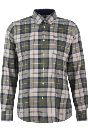 Barbour Herren, Shirts, Grau, 2XLGröße: