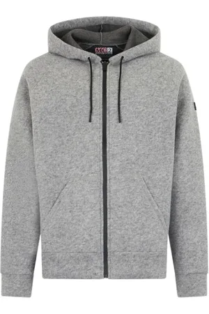 MC2 SAINT BARTH Herren, Sweatshirts & Hoodies, Grau, MGröße: