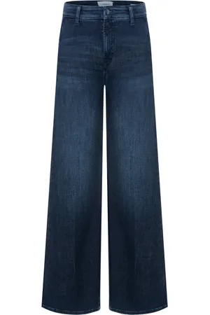 Cambio Damen, Jeans, Blau, XS L33Größe: