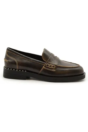 Ash Damen, Schuhe, Braun, 40 EUGröße: