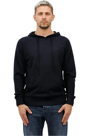 MC2 SAINT BARTH Herren, Sweatshirts & Hoodies, Blau, XLGröße: