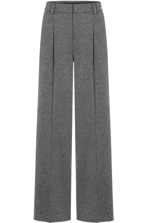 Cambio Damen, Hosen, Grau, XL L32Größe: