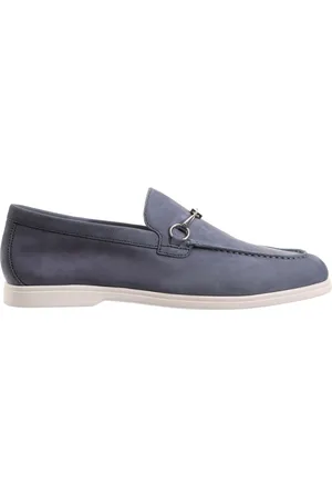 Högl Damen, Schuhe, Blau, 40 1/2 EUGröße: