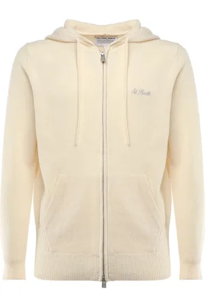 MC2 SAINT BARTH Herren, Sweatshirts & Hoodies, Gelb, SGröße: