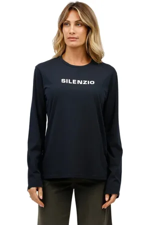 Aspesi Damen, Oberteile, Blau, LGröße:
