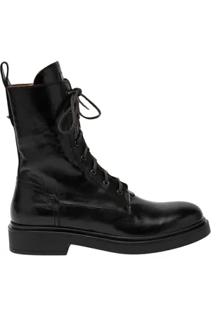 Elia Maurizi Damen, Schuhe, Schwarzk, 40 1/2 EUGröße: