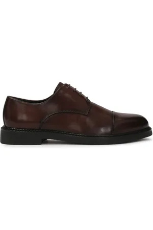 Kazar Herren, Schuhe, Braun, 45 EUGröße: