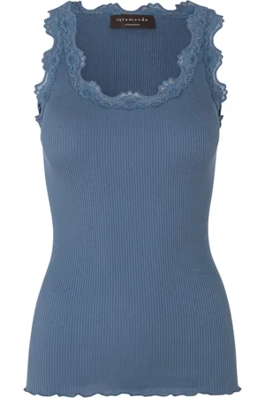 Rosemunde Damen, Oberteile, Blau, LGröße: