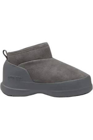 Moon Boot Damen, Schuhe, Grau, 39 EUGröße: