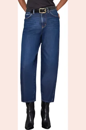 3x1 Damen, Jeans, Blau, W29Größe: