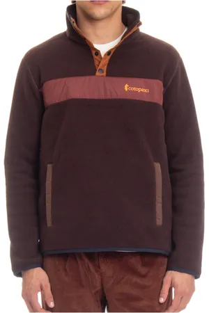 COTOPAXI Herren, Sweatshirts & Hoodies, Braun, LGröße: