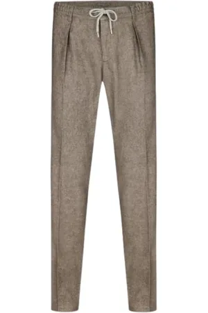 Profuomo Herren, Hosen, Braun, XLGröße: