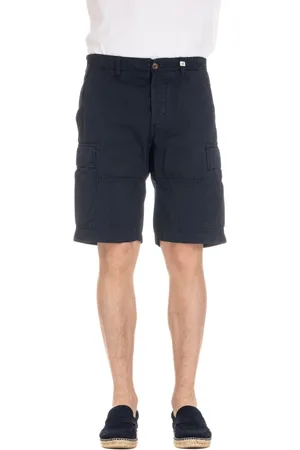 MYTHS Herren, Shorts, Blau, MGröße: