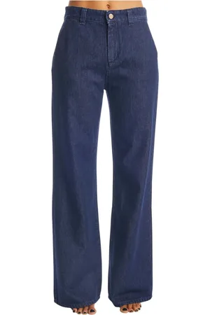 Alessia Santi Damen, Jeans, Blau, W28Größe: