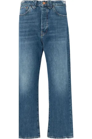 3x1 Damen, Jeans, Blau, W29Größe:
