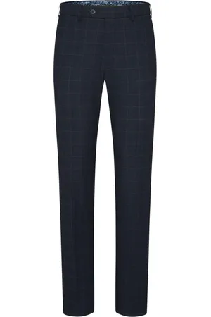 Meyer Herren, Hosen, Blau, W27Größe: