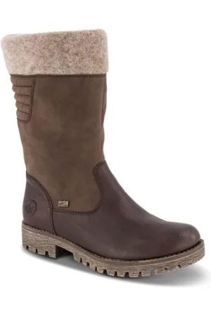Rieker Damen, Schuhe, Braun, 37 EUGröße: