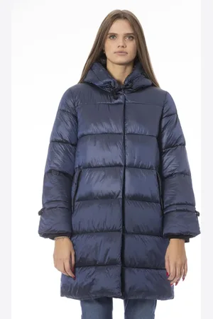 BALDININI Damen, Jacken, Blau, LGröße: