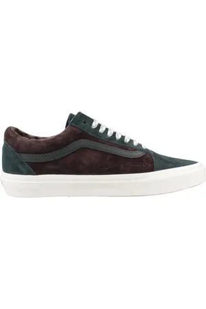 Vans Herren, Schuhe, Rot, 44 EUGröße: