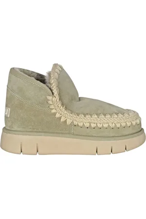 Mou Damen, Schuhe, Grün, 41 EUGröße: