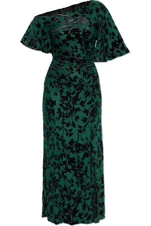 Diane von Furstenberg Damen, Kleider, Grün, MGröße:
