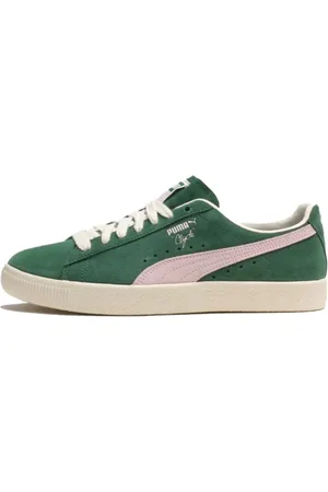 PUMA Damen, Schuhe, Grün, 37 EUGröße: