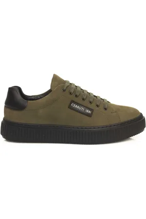 Cerruti 1881 Herren, Schuhe, Grün, 41 EUGröße: