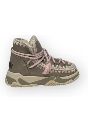 Mou Damen, Schuhe, Grün, 36 EUGröße: