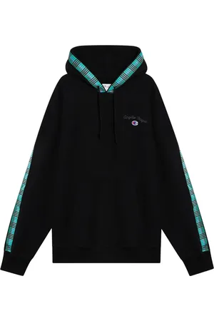 Champion Herren, Sweatshirts & Hoodies, Schwarzk, XLGröße: