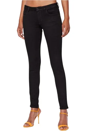 Guess Damen, Jeans, Schwarzk, W31Größe: