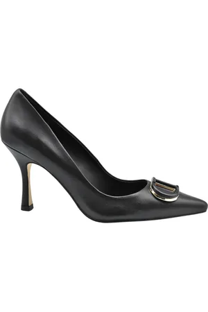 Twin-Set Damen, Schuhe, Schwarzk, 36 EUGröße:
